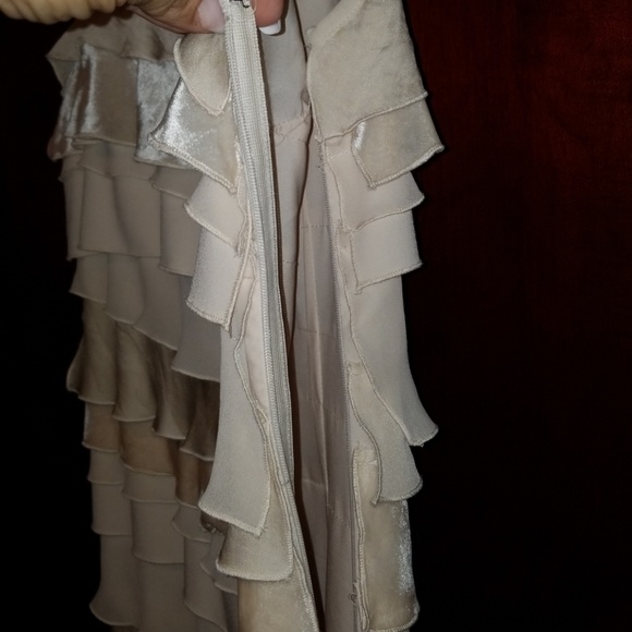 Gorgeous Loft Tiered Dress - Picture 3 of 6